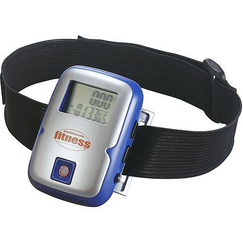 StayFit Pulse Pedometer