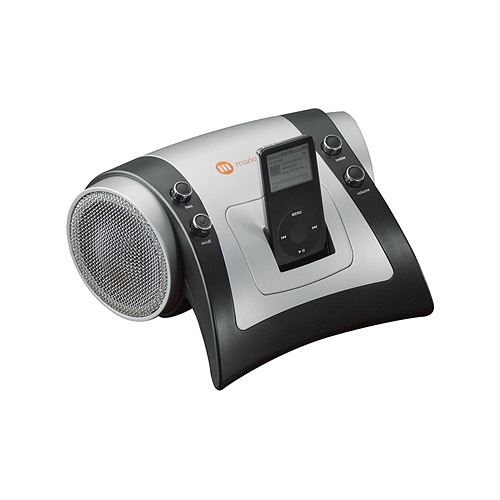 Sabre Speaker with Universal Docking Station