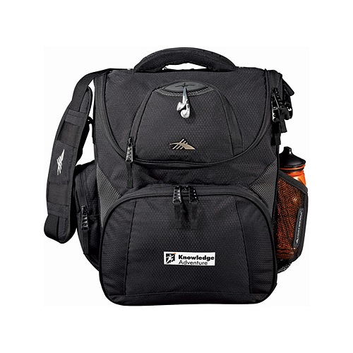 High Sierra Deluxe Super Sonic Compu-Pack