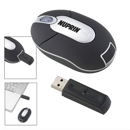 FREEDOM WIRELESS OPTICAL MOUSE