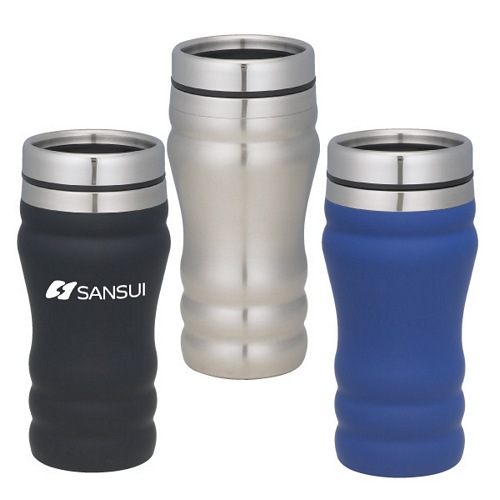 THE HATTERAS TRAVEL TUMBLER