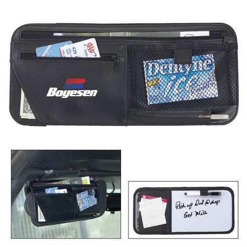 DRY ERASE VISOR BOARD