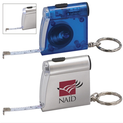 MINI TAPE MEASURE / LIGHT