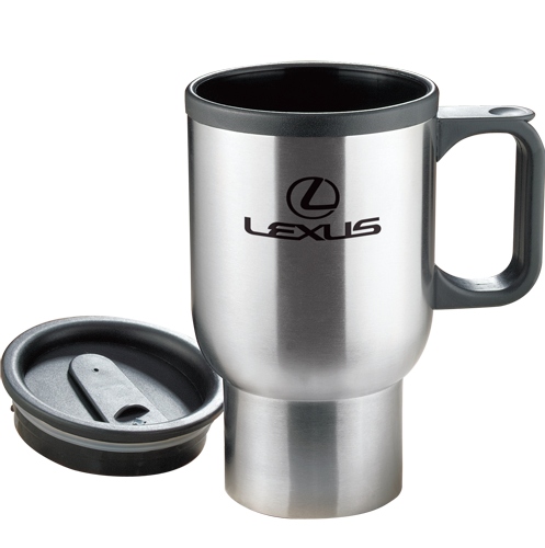 Bishop Stainless Travel Mug