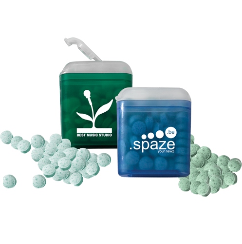 Flipper Mint Dispenser