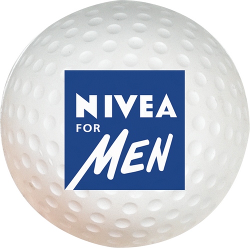 Olympiad Golf Stress Ball