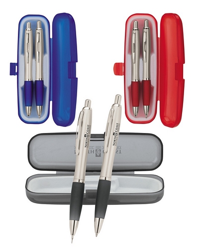 Ballpoint Pen & Pencil Set