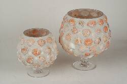 Mosaic Candle Holder
  
   
     
    