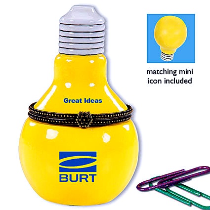 STOCK LIGHTBULB COLLECTIBLE CACHE