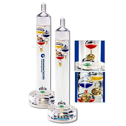 GALILEO THERMOMETER