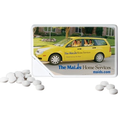 Credit Card Mint Dispenser