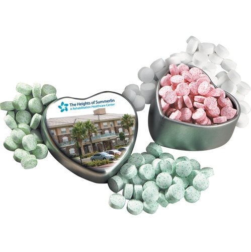 Virginia 4 Color Mint Tin