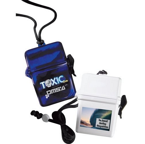 Submarine Waterproof Container