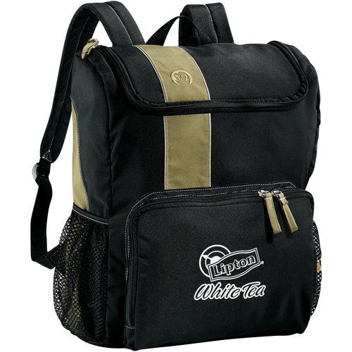 Eco 100% Recycled Owl Deluxe Backpack