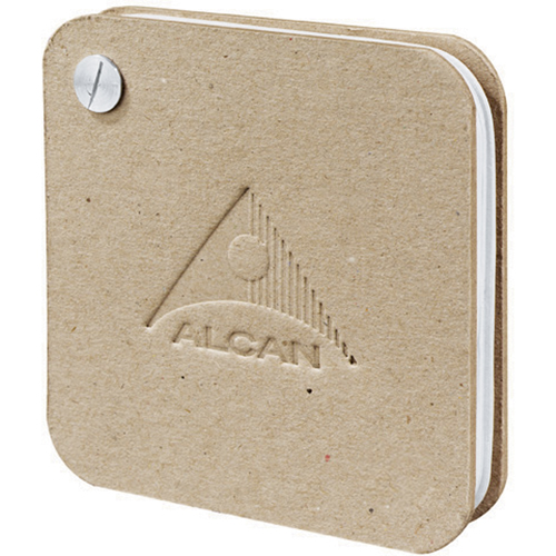 Recycled Cardboard Pivot Pad