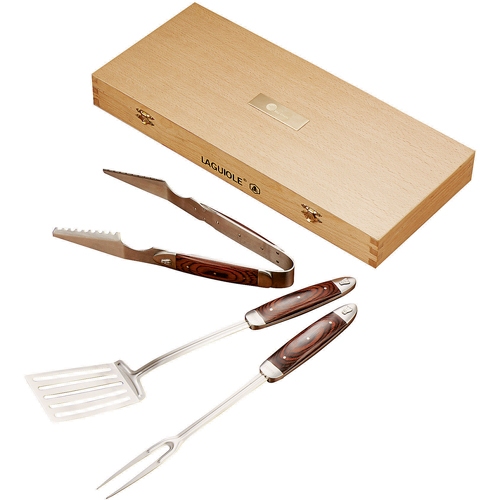 Laguiole Executive BBQ Set