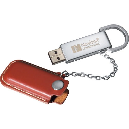 Holster USB Flash Drive V.2.0 1GB