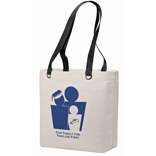 12 oz. Cotton Convention Tote