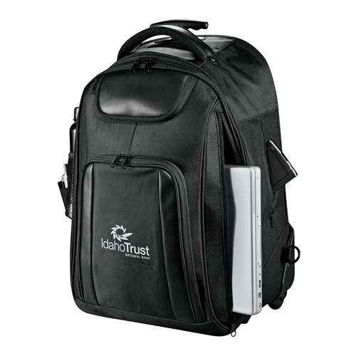 Portland Wheeled Compu-Backpack