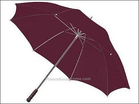 30'' Golfparaplu. Polyester.
