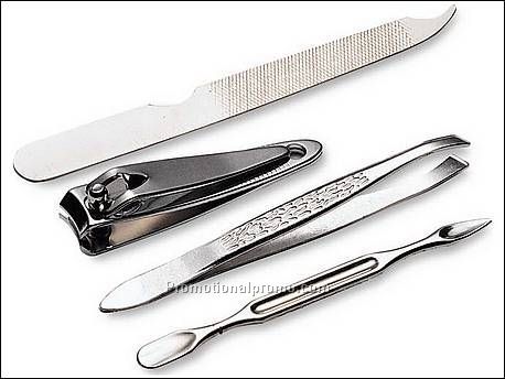 4-Delige manicure set