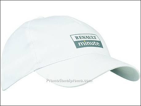 4 panel low profile promo cap