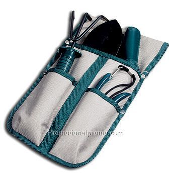 4 Piece Garden Tool Set