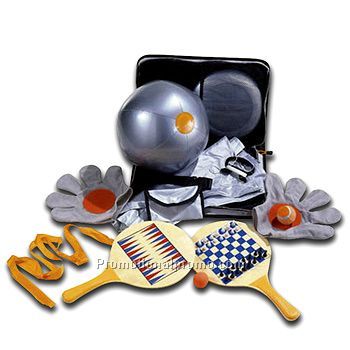 7 Piece Beach Game Set