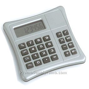 8 Digit Handy Calculator