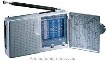 8-BAND WORLD RECEIVER