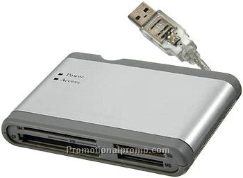 8 IN 1 CARD READER