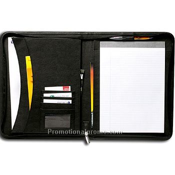 A4 Zipped Portfolio