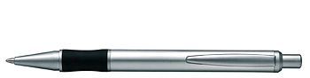 ALUMINIUM BALLPOINT WITH RUBBER GRIP