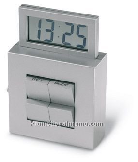 ARCO Logoline travelling alarm