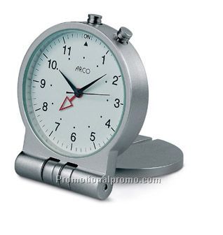 ARCO Puck travelling alarm