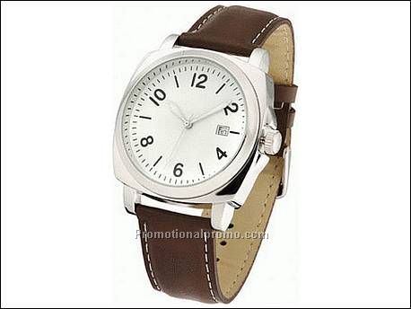 Aberdeen. Uurwerk met 3 wijzers en da...