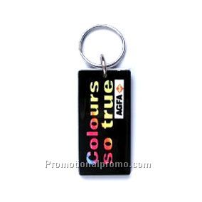 Acrylic Keyring