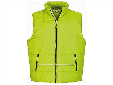 Action bodywarmer. Zakken aan de voor...