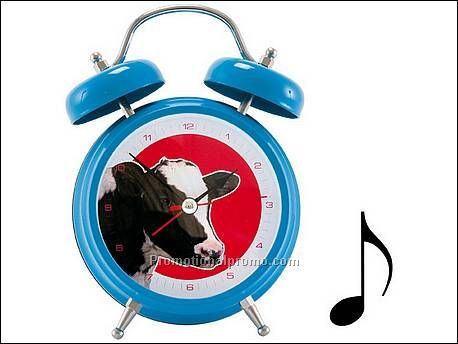 Alarm clock animal Cow sound