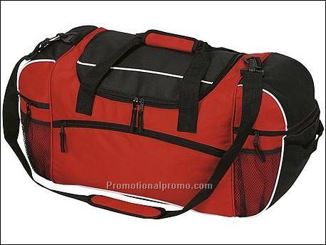 Allroundbag 600 D nylon rood