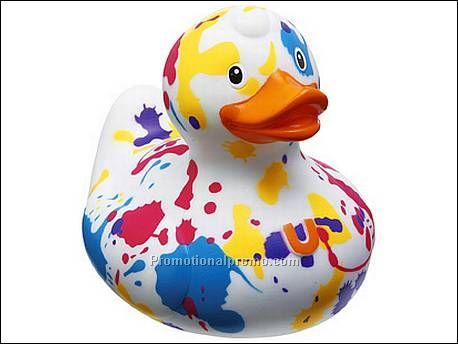 Arty Duck