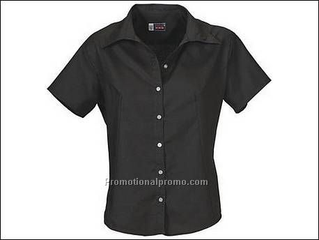 Aspen ladies blouse korte mouw. Getai...