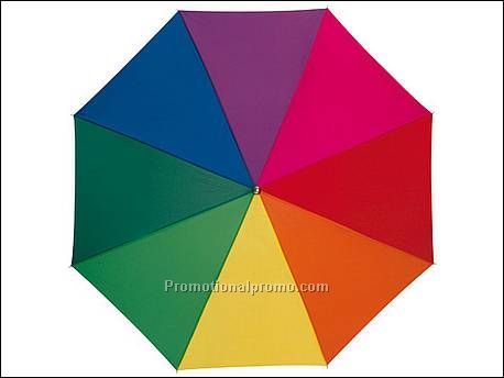 Automatisch te openen paraplu...