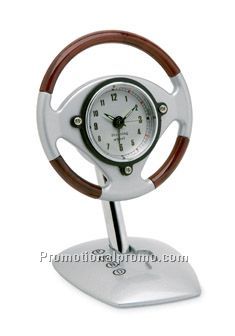 Automotion. Analogue clock