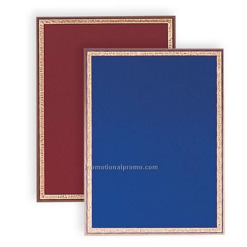 Award - Red Florentine Victory, 7 x 10 inches (H x W)