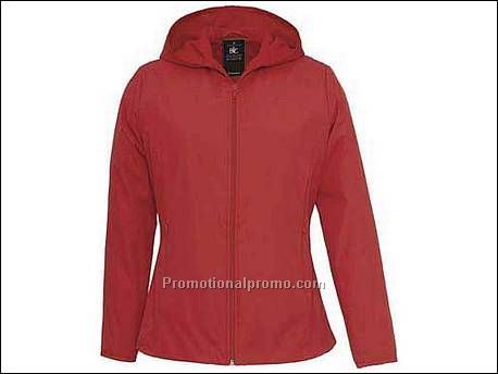 B&C Element women Deep Red