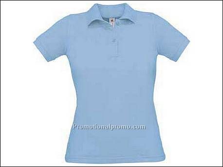 B&C Safran Pure women Sky Blue