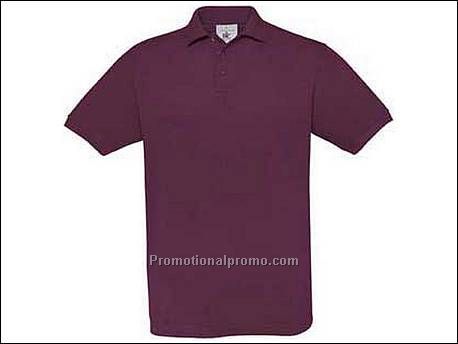 B&C Safran TT Burgundy