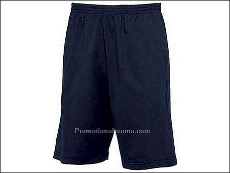 B&C Shorts Move Navy