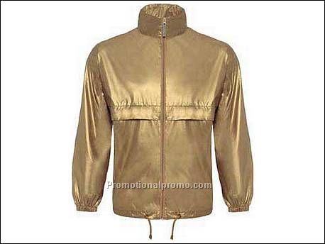 B&C Sirocco Metallic Met.Gold